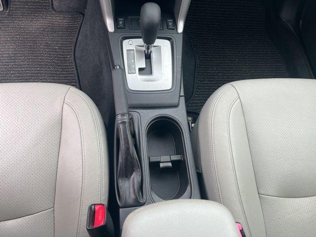 used 2015 Subaru Forester car