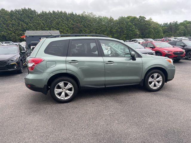 used 2015 Subaru Forester car