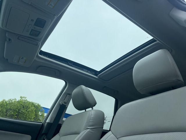 used 2015 Subaru Forester car