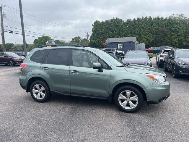 used 2015 Subaru Forester car