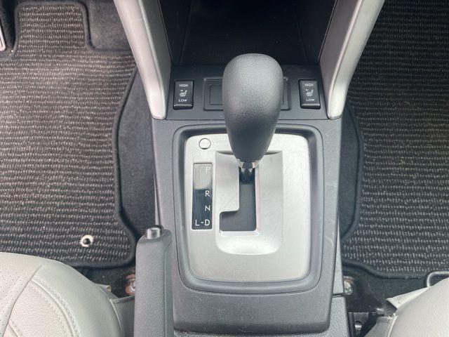 used 2015 Subaru Forester car