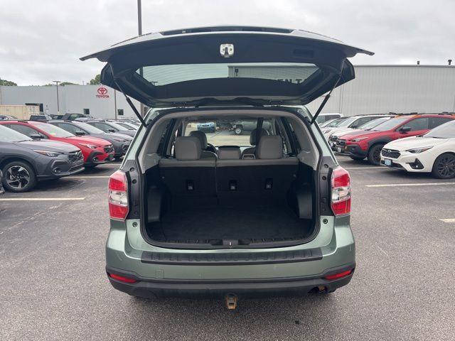 used 2015 Subaru Forester car