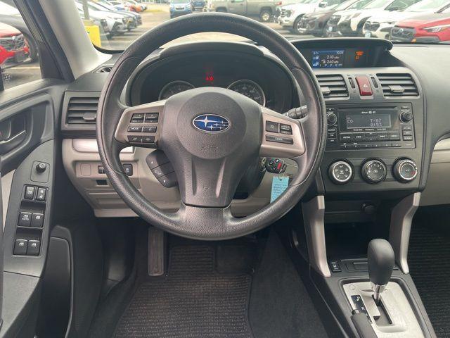 used 2015 Subaru Forester car