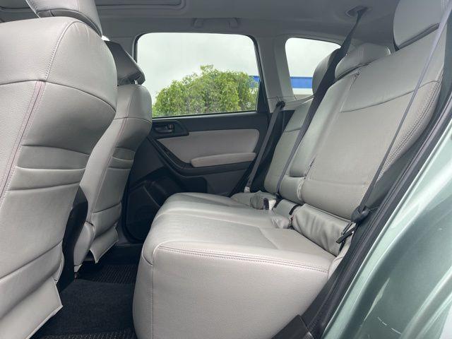 used 2015 Subaru Forester car