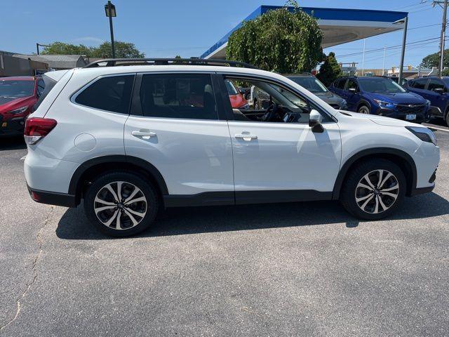 used 2023 Subaru Forester car, priced at $29,344