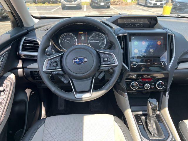 used 2023 Subaru Forester car, priced at $29,344