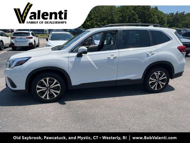 used 2023 Subaru Forester car, priced at $29,344