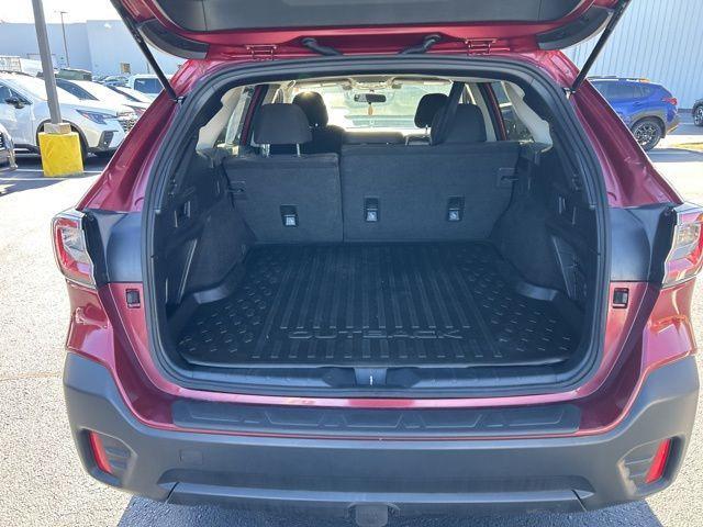 used 2022 Subaru Outback car, priced at $23,054