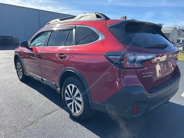 used 2022 Subaru Outback car, priced at $23,054