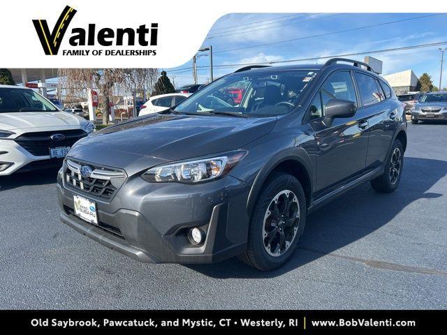 used 2022 Subaru Crosstrek car, priced at $23,696