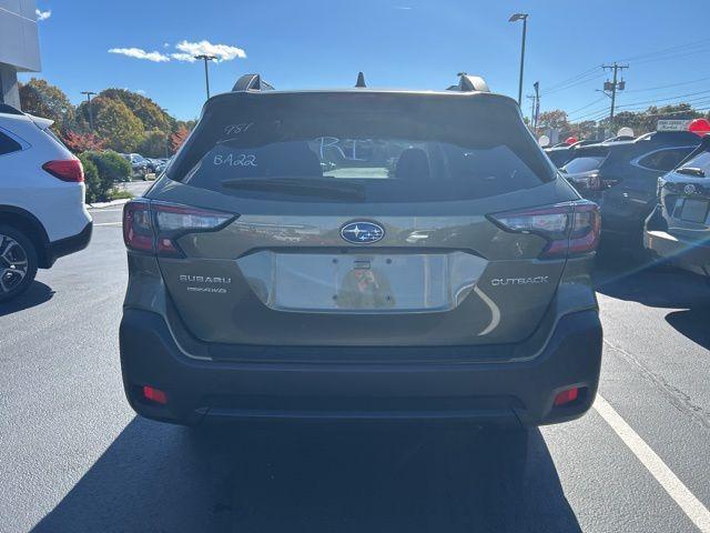 new 2025 Subaru Outback car, priced at $36,750