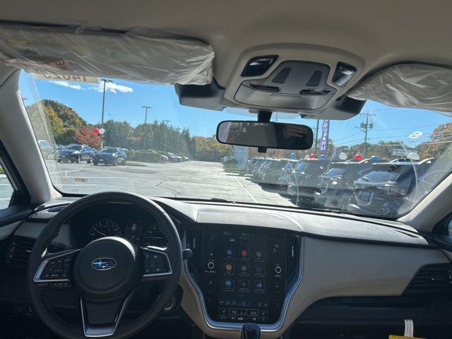 new 2025 Subaru Outback car, priced at $36,750