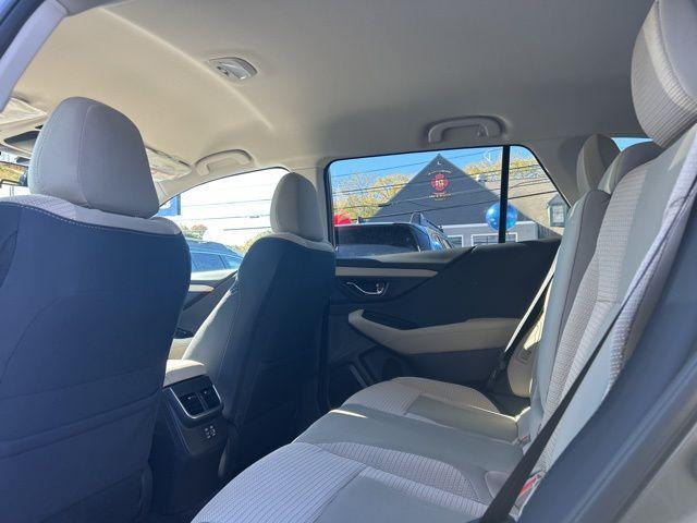 new 2025 Subaru Outback car, priced at $36,750