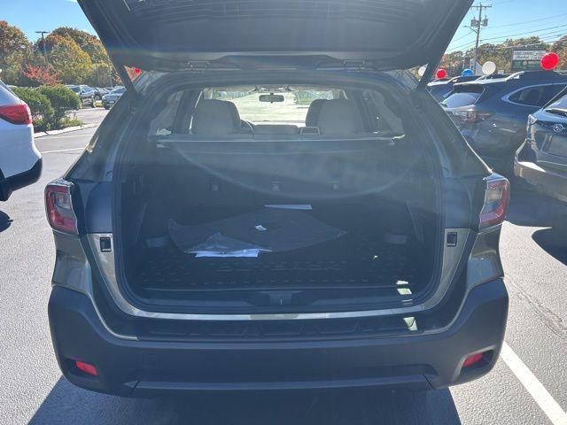 new 2025 Subaru Outback car, priced at $36,750