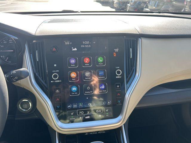 new 2025 Subaru Outback car, priced at $36,750