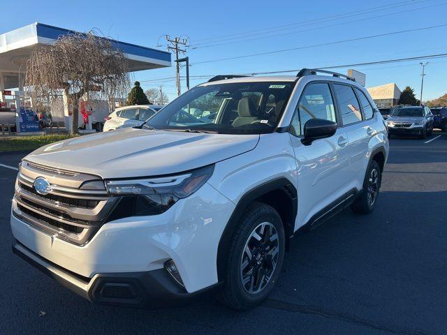 new 2026 Subaru Forester car