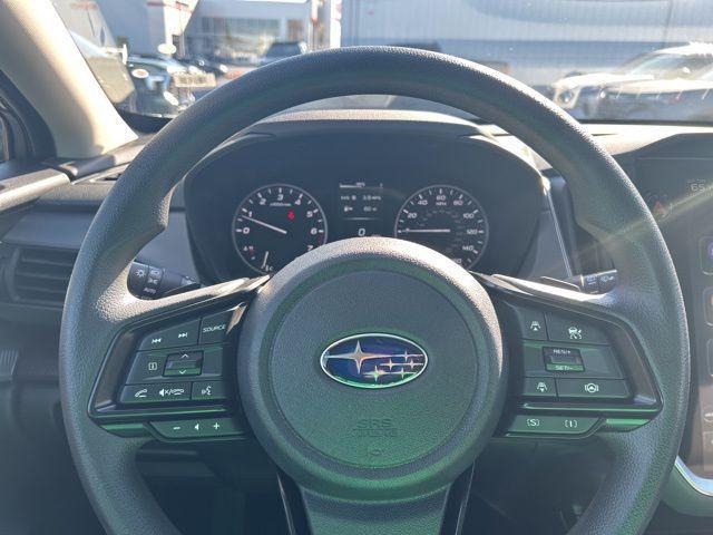 new 2025 Subaru Crosstrek car, priced at $31,018