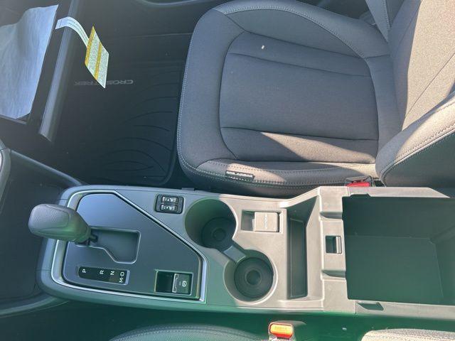 new 2025 Subaru Crosstrek car, priced at $31,018