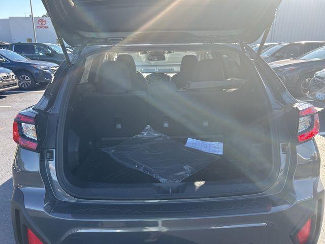 new 2025 Subaru Crosstrek car, priced at $31,018