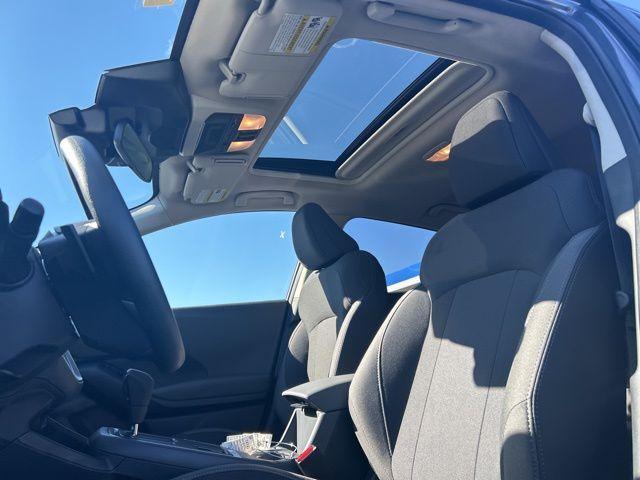 new 2025 Subaru Crosstrek car, priced at $31,018