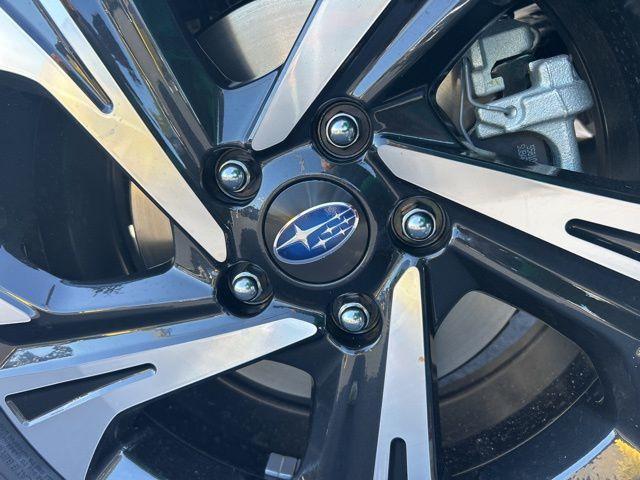 new 2025 Subaru Crosstrek car, priced at $31,018