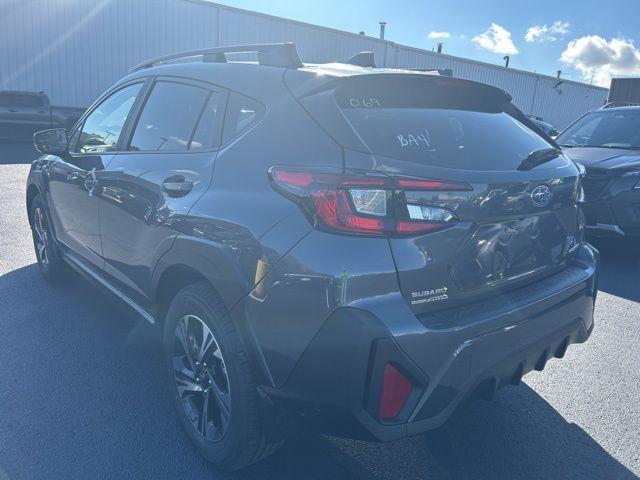 new 2025 Subaru Crosstrek car, priced at $31,018