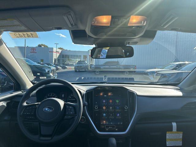 new 2025 Subaru Crosstrek car, priced at $31,018