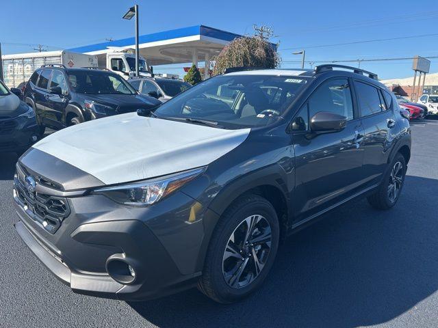 new 2025 Subaru Crosstrek car, priced at $31,018