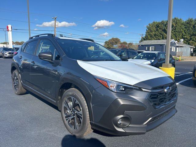 new 2025 Subaru Crosstrek car, priced at $31,018