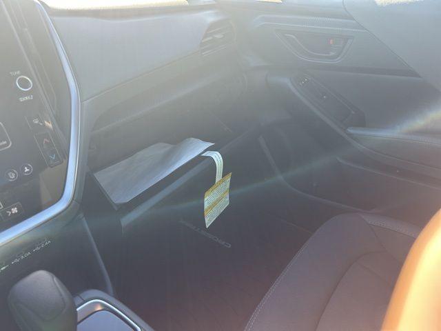 new 2025 Subaru Crosstrek car, priced at $31,018