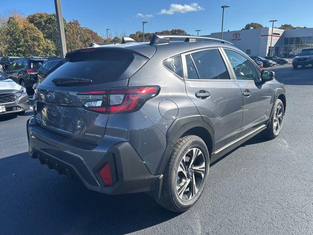 new 2025 Subaru Crosstrek car, priced at $31,018