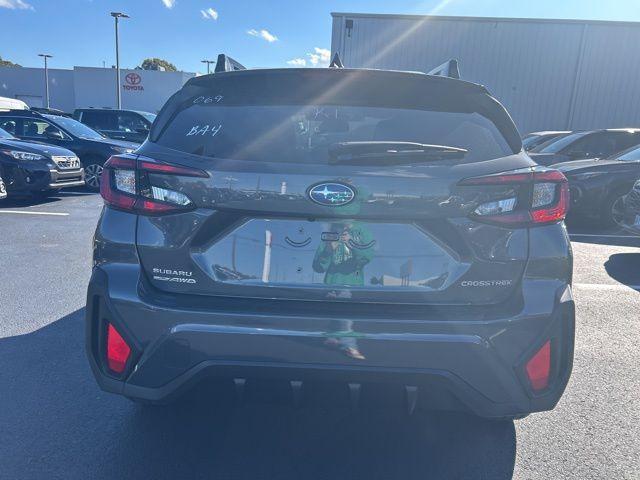 new 2025 Subaru Crosstrek car, priced at $31,018
