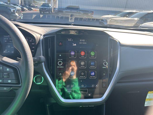 new 2025 Subaru Crosstrek car, priced at $31,018