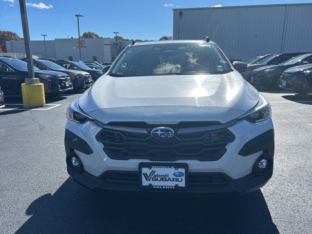 new 2025 Subaru Crosstrek car, priced at $31,759