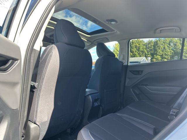 new 2025 Subaru Crosstrek car, priced at $31,759