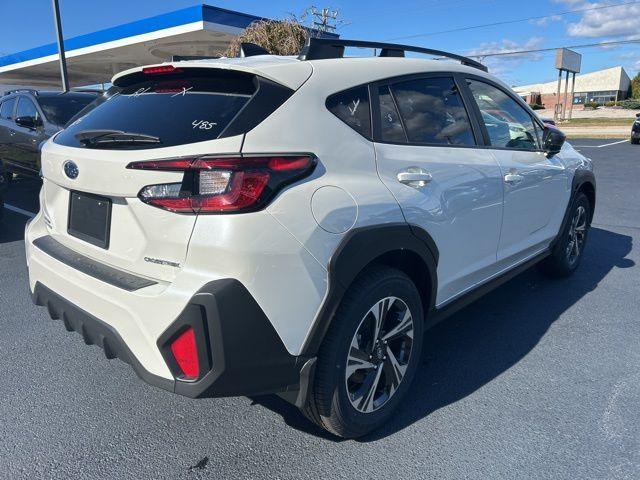 new 2025 Subaru Crosstrek car, priced at $31,759