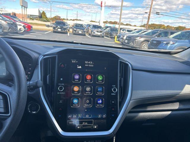 new 2025 Subaru Crosstrek car, priced at $31,759