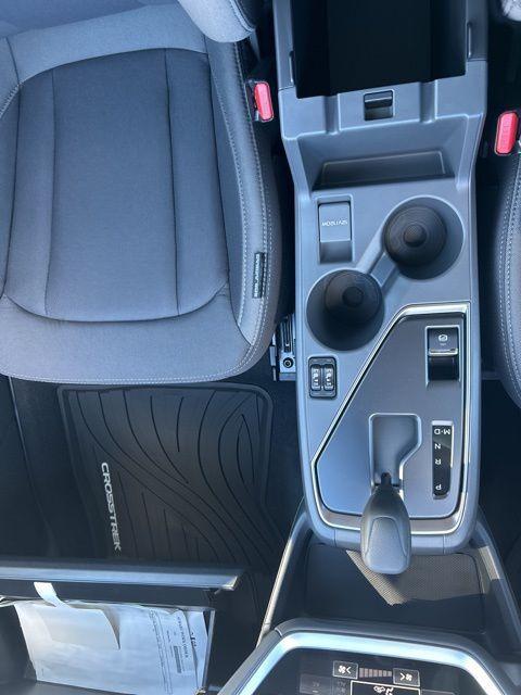 new 2025 Subaru Crosstrek car, priced at $31,759