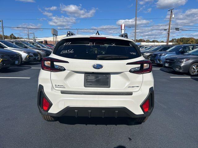 new 2025 Subaru Crosstrek car, priced at $31,759