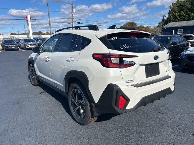 new 2025 Subaru Crosstrek car, priced at $31,759
