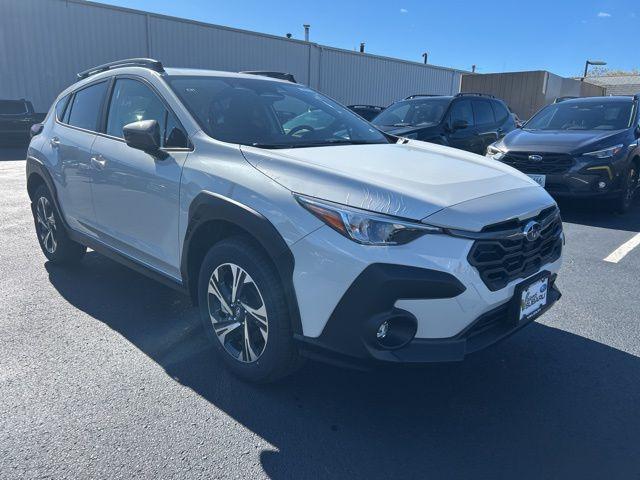 new 2025 Subaru Crosstrek car, priced at $31,759