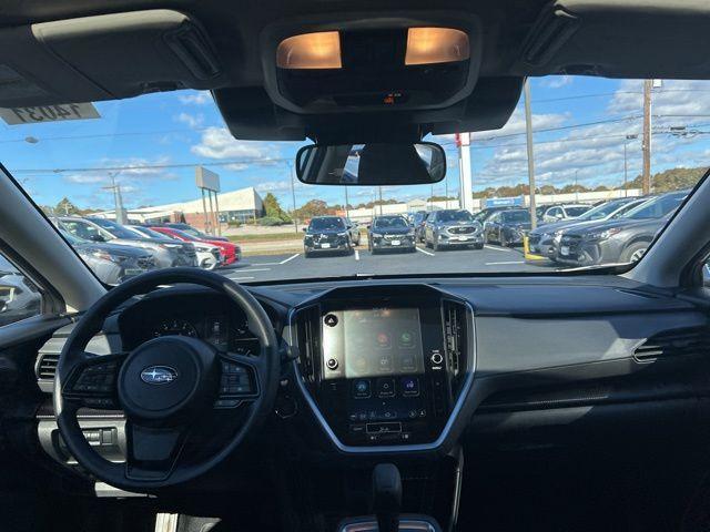 new 2025 Subaru Crosstrek car, priced at $31,759