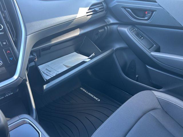 new 2025 Subaru Crosstrek car, priced at $31,759