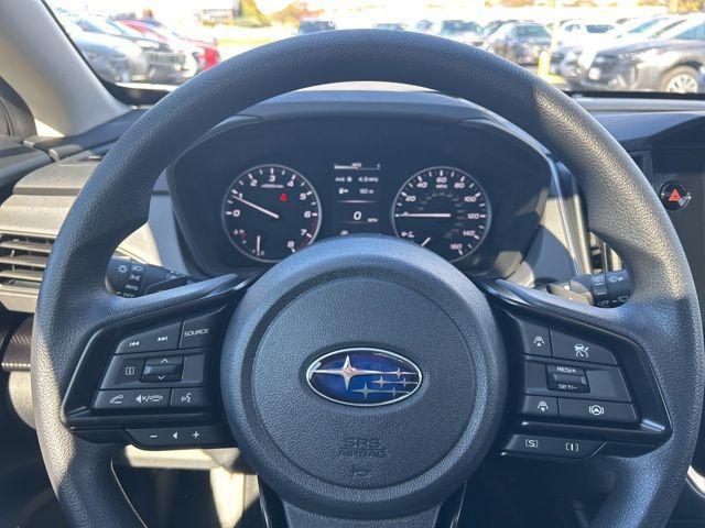 new 2025 Subaru Crosstrek car, priced at $31,759