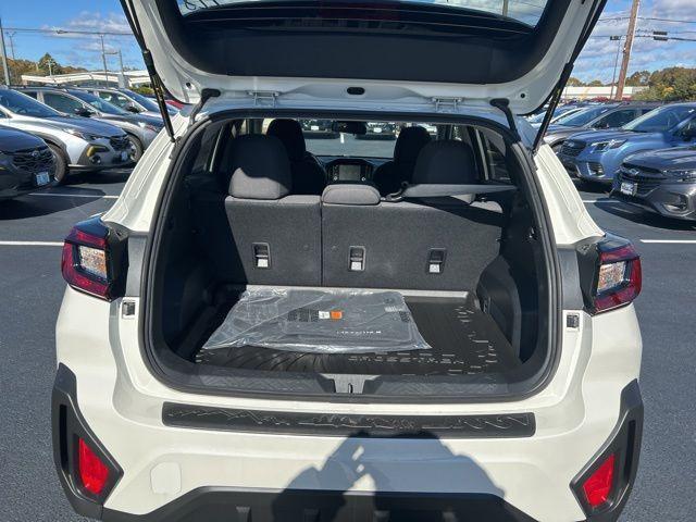 new 2025 Subaru Crosstrek car, priced at $31,759