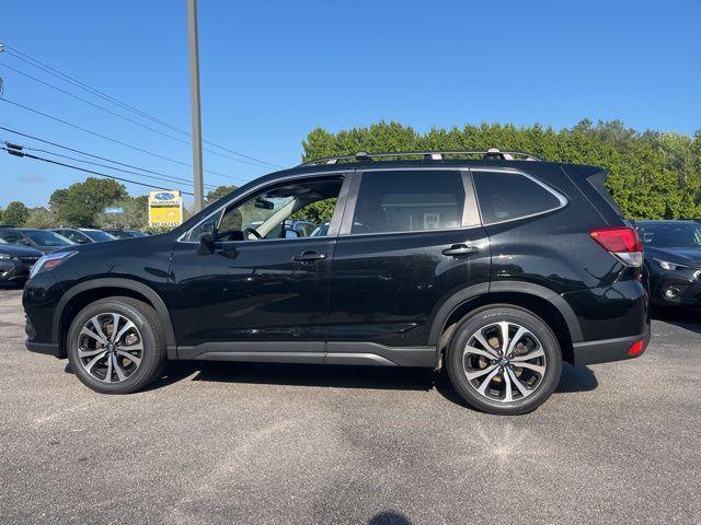 used 2022 Subaru Forester car, priced at $27,021
