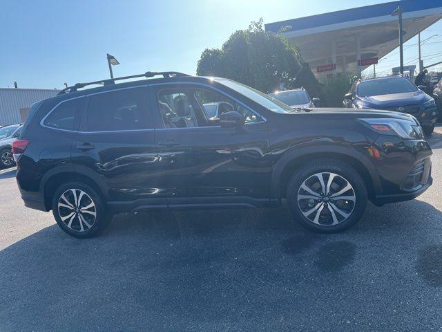 used 2022 Subaru Forester car, priced at $27,021