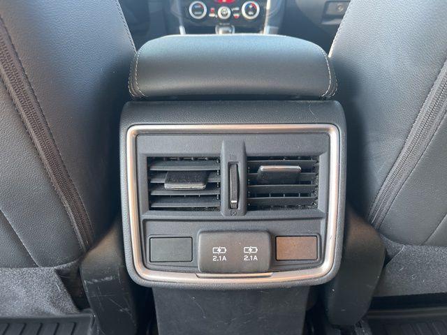 used 2022 Subaru Forester car, priced at $27,021