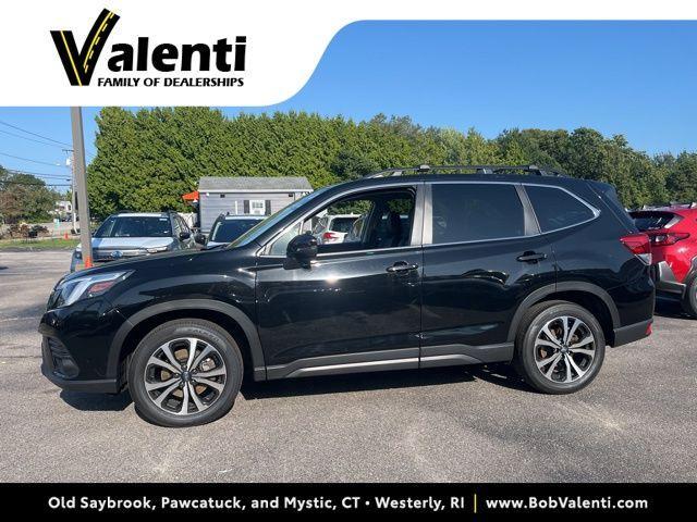 used 2022 Subaru Forester car, priced at $27,021