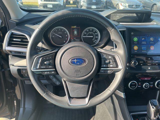 used 2022 Subaru Forester car, priced at $27,021